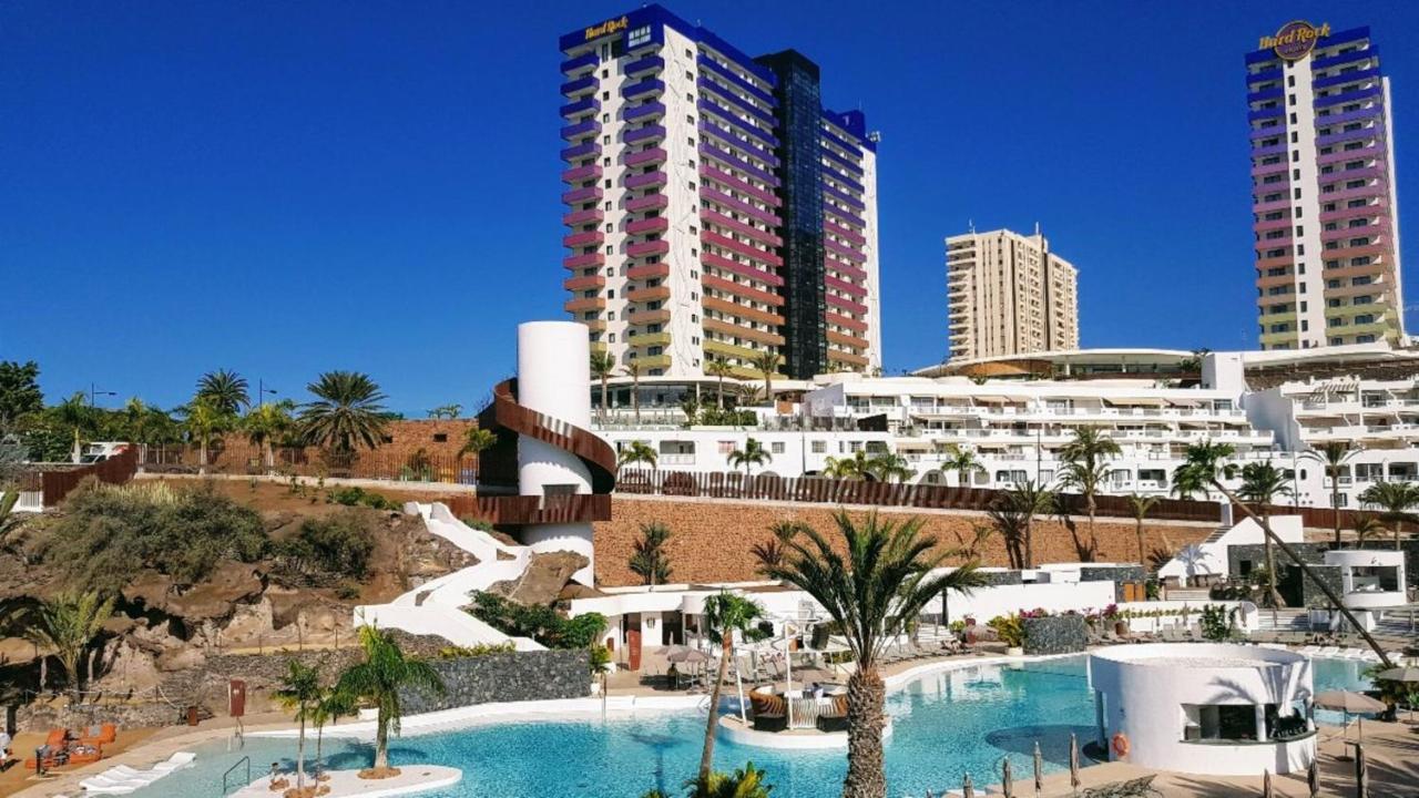 Dpstyle - Playa Paraiso Tenerife Appartamento Costa Adeje  Esterno foto