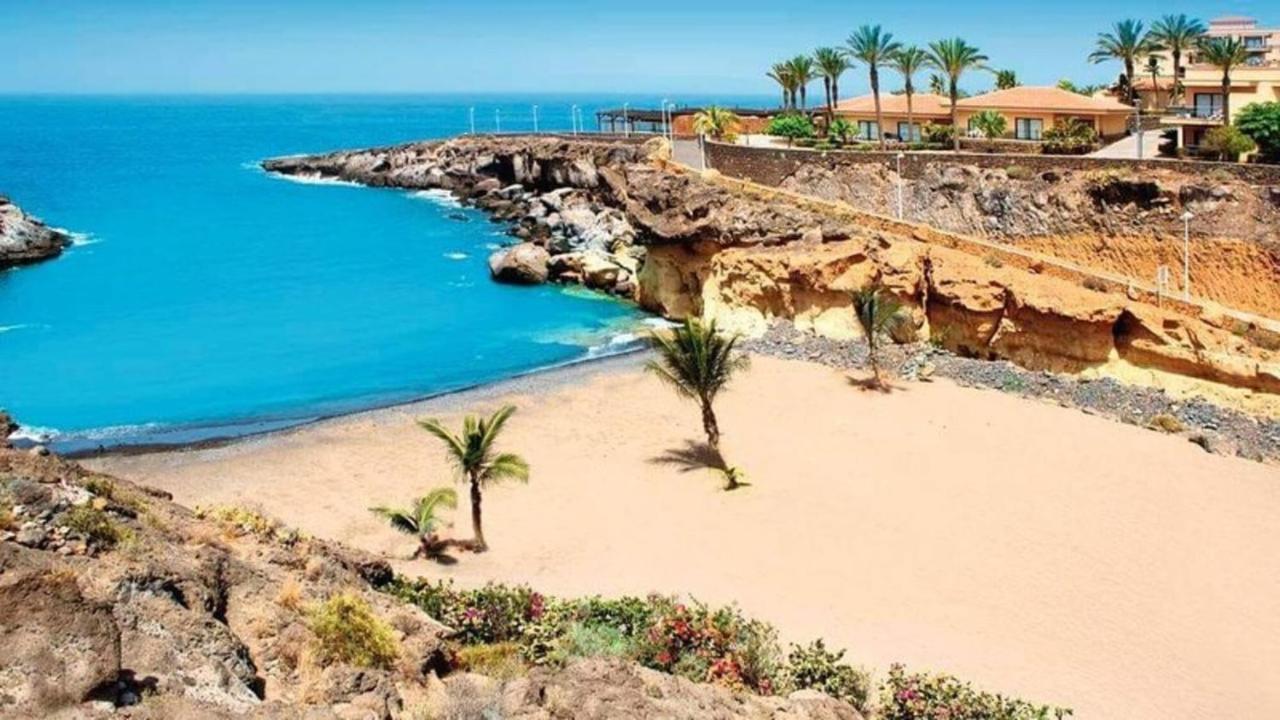 Dpstyle - Playa Paraiso Tenerife Appartamento Costa Adeje  Esterno foto