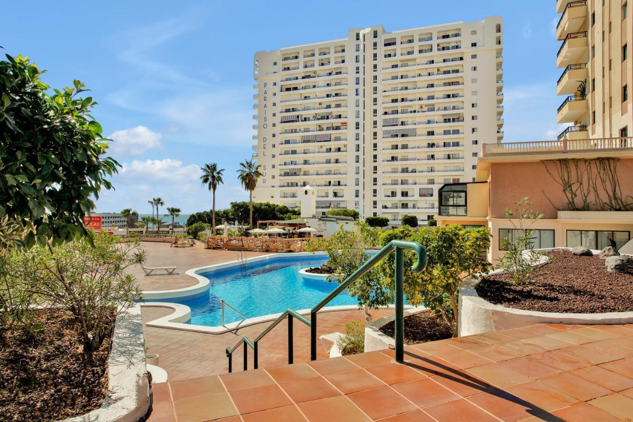 Dpstyle - Playa Paraiso Tenerife Appartamento Costa Adeje  Esterno foto